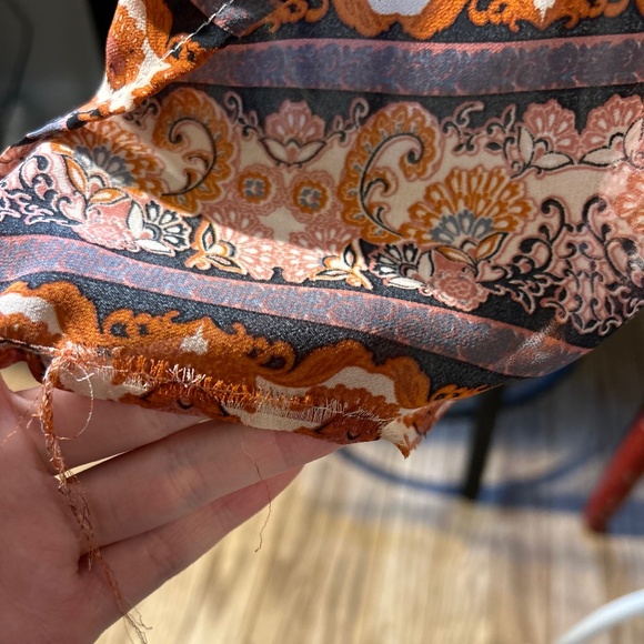 Xhilaration Kimono - Picture 5 of 7